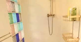 Les Iris - Douche