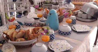 A L'Aube Bleue A L'Aube Bleue