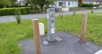 Gavray_aire de stationnement et de services_1 Gavray_aire de stationnement et de services_1