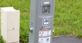 Gavray_aire de stationnement et de services_2 Gavray_aire de stationnement et de services_2
