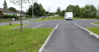 Gavray_aire de stationnement et de services_4 Gavray_aire de stationnement et de services_4