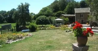 MAS BERTRAND Chambre d'hôtes