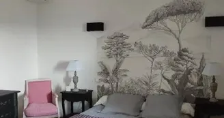 Chambre d'hôtes