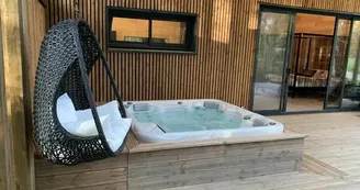 Lodges Ségala et spa