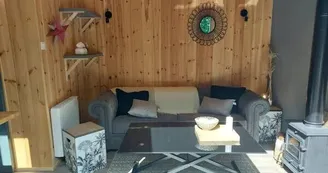 La Tiny House de Serre