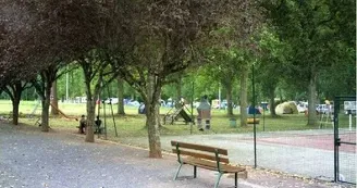 Aire naturelle de camping municipale "La Planque" Aire naturelle de camping municipale "La Planque"