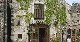 Auberge La Cardabelle Auberge La Cardabelle