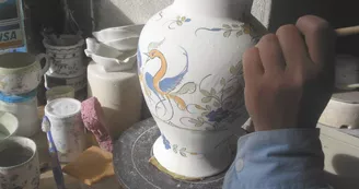 faience martres