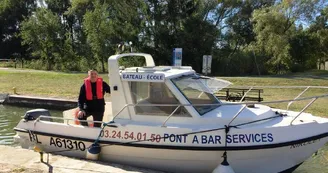 Pont à Bar Services - Ardennes nautisme