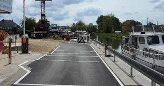 Pont à Bar Services - Ardennes nautisme
