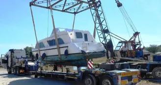 Pont à Bar Services - Ardennes nautisme