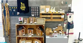Produits artisanaux du Sud-Ardennes