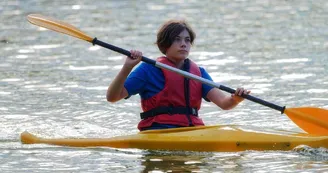 Location de canoë & Paddle