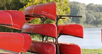 Location de canoë & Paddle