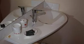 Salle d'eau