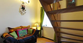 chambre amérindienne 2