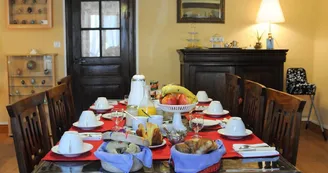 petit déjeuner