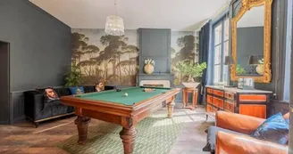 La Suite Notre Dame - Chambre Frédéric Maurice de la Tour d'Auvergne - Sedan - Ardennes