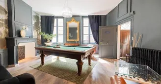 La Suite Notre Dame - Chambre Frédéric Maurice de la Tour d'Auvergne - Sedan - Ardennes