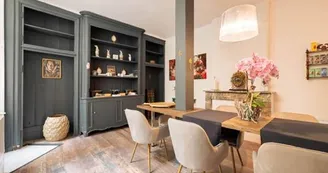 La Suite Notre Dame - Chambre Frédéric Maurice de la Tour d'Auvergne - Sedan - Ardennes