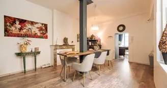 La Suite Notre Dame - Chambre Frédéric Maurice de la Tour d'Auvergne - Sedan - Ardennes