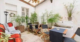 La Suite Notre Dame - Chambre Frédéric Maurice de la Tour d'Auvergne - Sedan - Ardennes