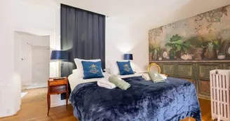 La Suite Notre Dame - Chambre Frédéric Maurice de la Tour d'Auvergne - Sedan - Ardennes