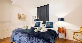 La Suite Notre Dame - Chambre Frédéric Maurice de la Tour d'Auvergne - Sedan - Ardennes