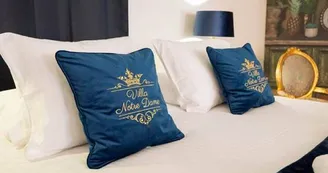 La Suite Notre Dame - Chambre Frédéric Maurice de la Tour d'Auvergne - Sedan - Ardennes