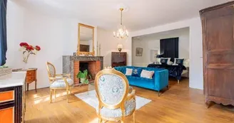 La Suite Notre Dame - Chambre Frédéric Maurice de la Tour d'Auvergne - Sedan - Ardennes