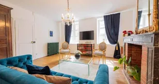 La Suite Notre Dame - Chambre Frédéric Maurice de la Tour d'Auvergne - Sedan - Ardennes
