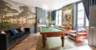 La Suite Notre Dame - Chambre Frédéric Maurice de la Tour d'Auvergne - Sedan - Ardennes