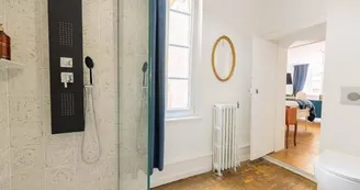 La Suite Notre Dame - Chambre Frédéric Maurice de la Tour d'Auvergne - Sedan - Ardennes