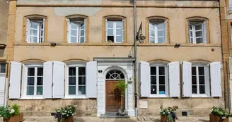 La Suite Notre Dame - Chambre Frédéric Maurice de la Tour d'Auvergne - Sedan - Ardennes