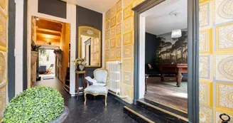 La Suite Notre Dame - Chambre Frédéric Maurice de la Tour d'Auvergne - Sedan - Ardennes