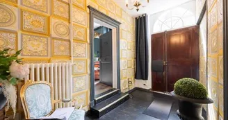 La Suite Notre Dame - Chambre Frédéric Maurice de la Tour d'Auvergne - Sedan - Ardennes