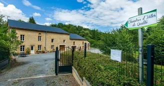 Chambre Les Iris - Lonny - Ardennes
