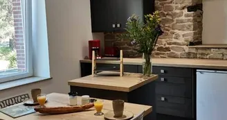 Chambre Les Iris - Lonny - Ardennes