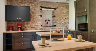 Chambre Les Iris - Lonny - Ardennes