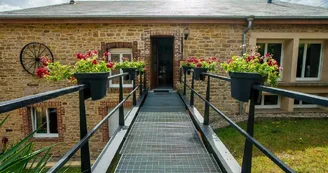 Chambre Les Iris - Lonny - Ardennes