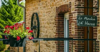 Chambre Les Iris - Lonny - Ardennes