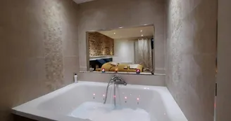 Chambre Les Iris - Lonny - Ardennes