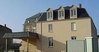 Maison Familiale Lucquy