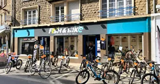 Fish & bike