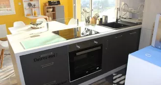 cuisine équipée