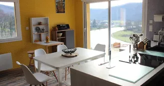 espace à vivre