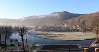 Vue sur Tournavaux