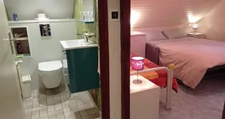 chambres d'hôtes les écureuils