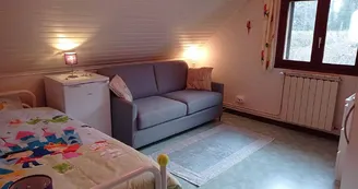 chambres d'hôtes les Ecureuils