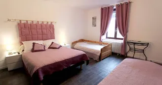 Chambre la bonne source